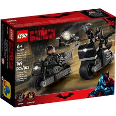 LEGO® Batman™ 76179 Nahánačka na motorke Batmana a Seliny Kyle LEGO® Batman™ 76179 Nahánačka na motorke Batmana a Seliny Kyle
