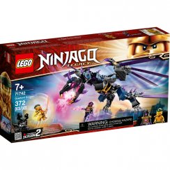 LEGO® NINJAGO® 71742 Drak Overlorda