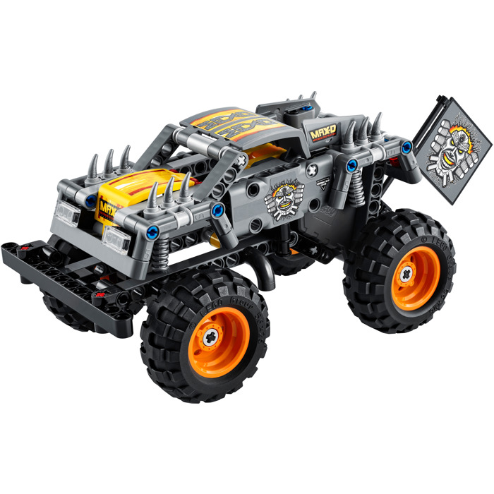 LEGO® Technic 42119 Monster Jam Max-D