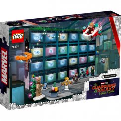 LEGO® 76231 Strážcovia Galaxie Adventný kalendár