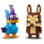 LEGO® BrickHeadz 40559 Road Runner a Wile E. Coyote