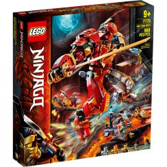 LEGO® NINJAGO® 71720 Robot ohně a kamene