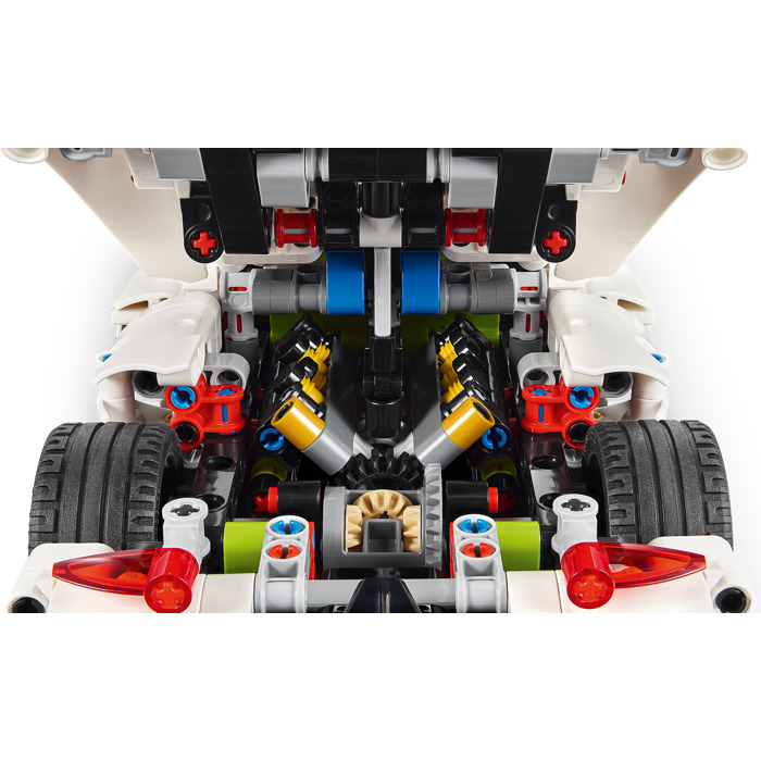 LEGO® Technic 42184 Biele hyperauto Koenigsegg Jesko Absolut