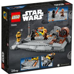 LEGO® Star Wars™ 75334 Obi-Wan Kenobi™ vs. Darth Vader™