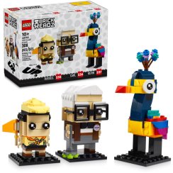 LEGO® BrickHeadz 40752 Carl, Russell a Kevin