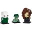 LEGO® BrickHeadz 40496 Voldemort Nagini a Bellatrix