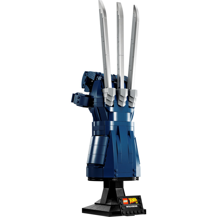 LEGO® Marvel 76250 Wolverinovy adamantiové drápy