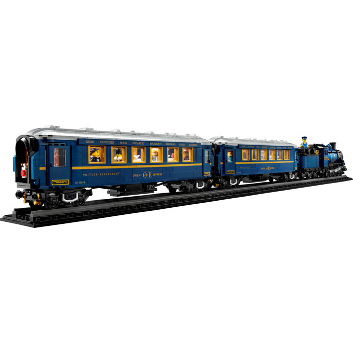 LEGO® Ideas 21344 Vlak Orient Express