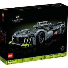 LEGO® Technic 42156 PEUGEOT 9X8 24H Le Mans Hybrid Hypercar LEGO® Technic 42156 PEUGEOT 9X8 24H Le Mans Hybrid Hypercar