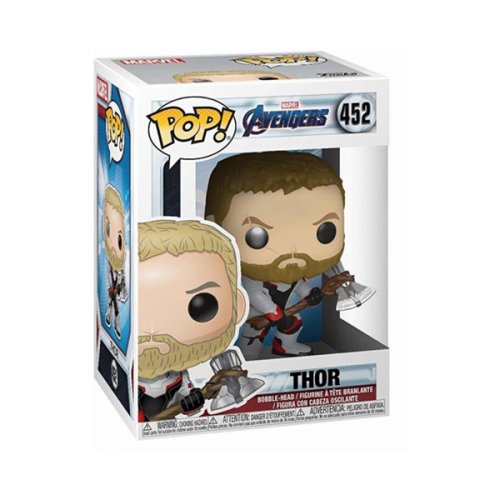 Funko POP! 452 Marvel Avengers Thor