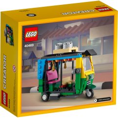 LEGO® Creator 40469 Tuk-tuk LEGO® Creator 40469 Tuk-tuk