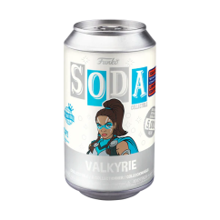 Funko Soda Valkyrie - Marvel