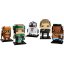 LEGO® BrickHeadz™ Star Wars™ 40623 Hrdinové bitvy o planetu Endor™