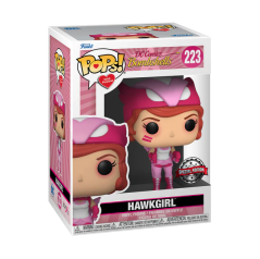 Funko Pop! 223 Dc Comics Bombshell Hawkgirl