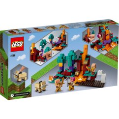 LEGO® Minecraft® 21168 Podivný les