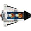 LEGO® City 60229 Montáž a přeprava vesmírné rakety