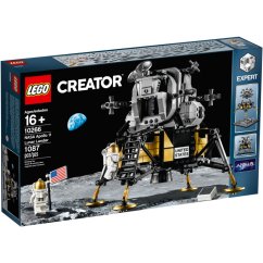 LEGO® Creator Expert 10266 Lunární modul NASA Apollo 11