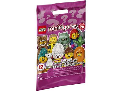 Minifigúrky 71037 24. séria