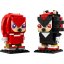 LEGO® BrickHeadz 40672 Sonic the Hedgehog™: Knuckles a Shadow