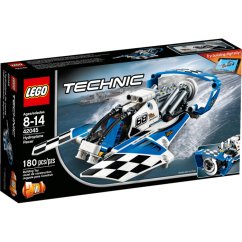LEGO® Technic 42045 Závodní hydroplán LEGO® Technic 42045 Závodní hydroplán