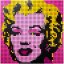 LEGO® Art 31197 Andy Warhol's Marilyn Monroe