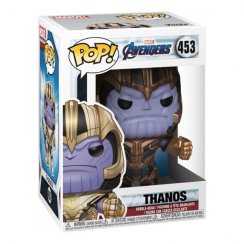 Funko POP! Marvel Thanos
