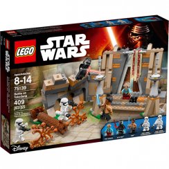 LEGO® Star Wars™ 75139 Bitva na Takodaně