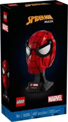 LEGO® Super Heroes 76285 Spider-Manova maska LEGO® Super Heroes 76285 Spider-Manova maska