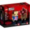 LEGO BrickHeadz 40549 Demogorgon a Eleven: malý set, který zmizel rychleji, než stihneš říct „Upside Down“