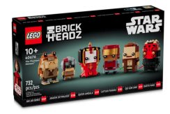 LEGO BrickHeadz™ 40676 Skrytá hrozba