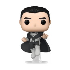 Funko POP! Zack Snyder's Justice League Superman Black Suit