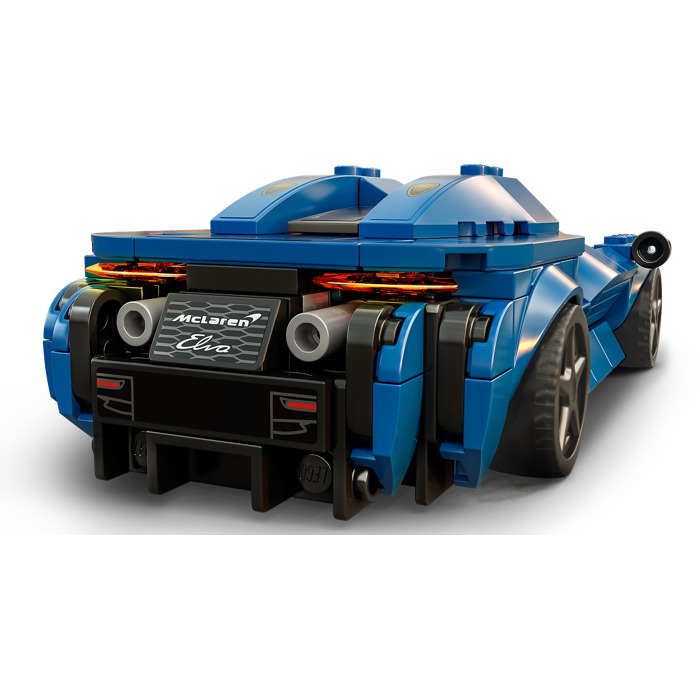 LEGO® Speed Champions 76902 McLaren Elva