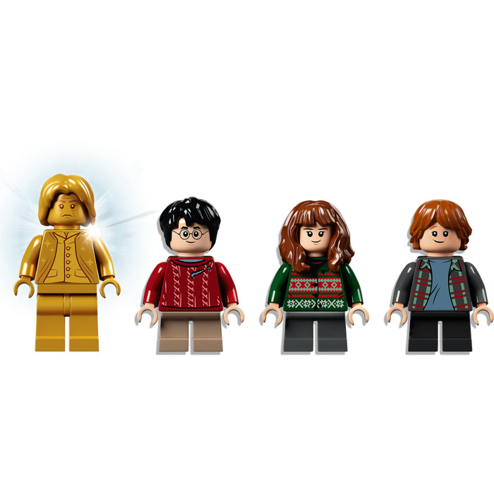 LEGO® Harry Potter™ 76392 Bradavice: kouzelnické šachy