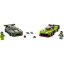 LEGO® Speed Champions 76910 Aston Martin Valkyrie AMR Pro a Aston Martin Vantage GT3