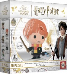 EDUCA 3D puzzle Harry Potter: Ron Weasley 37 ks