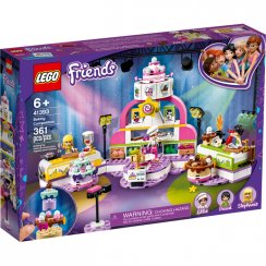 LEGO® Friends 41393 Súťaž v pečení