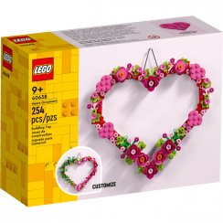 LEGO® 40638 Ozdobné srdce