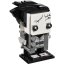 LEGO® BrickHeadz 41594 Captain Armando Salazar