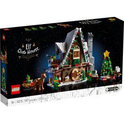 LEGO® Creator Expert 10275 Elfský domček