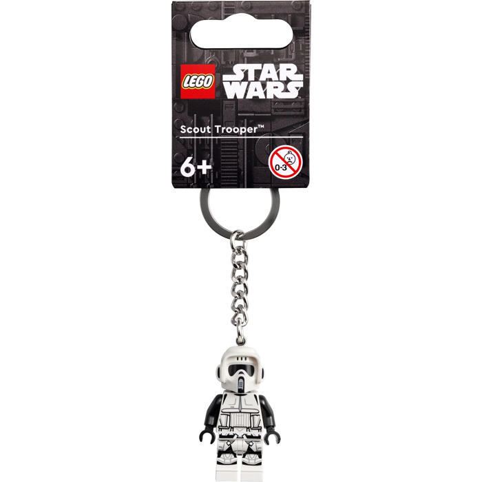 LEGO® 854246 Přívěsek na klíče – Průzkumný voják