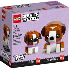 LEGO® BrickHeadz 40543 Bernardín LEGO® BrickHeadz 40543 Bernardín