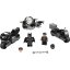 LEGO® Batman™ 76179 Honička na motorce Batmana a Seliny Kyle