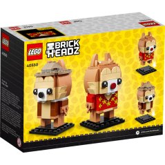 LEGO® Disney BrickHeadz 40550 Chip & Dale LEGO® Disney BrickHeadz 40550 Chip & Dale