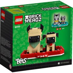 LEGO® BrickHeadz 40440 Německý ovčák