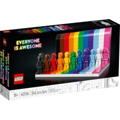 LEGO® Ideas 40516 Každý je úžasný LEGO® Ideas 40516 Každý je úžasný
