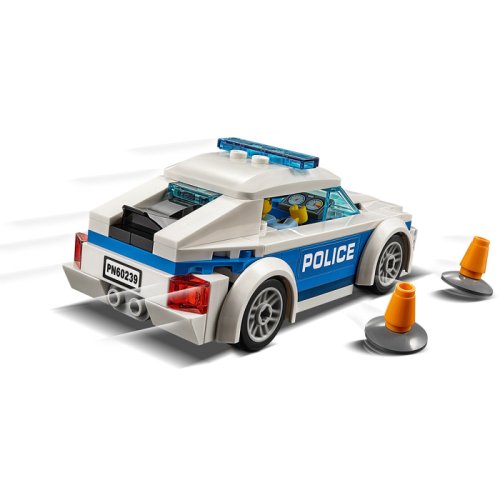 LEGO® City 60239 Policajné hliadkové auto