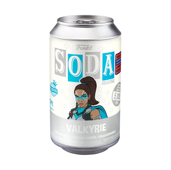 Funko Soda Valkyrie - Marvel