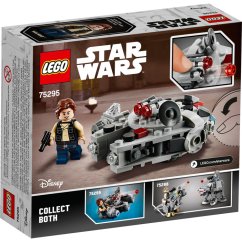 LEGO® Star Wars™ 75295 Mikrostíhačka Millennium Falcon