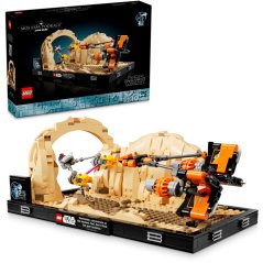 LEGO® Star Wars 75380 Závody kluzáků v Mos Espa