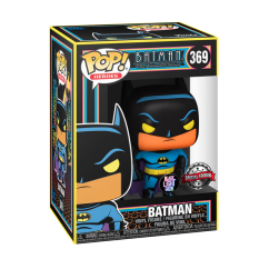 Funko POP! Heroes DC Batman BlackLight